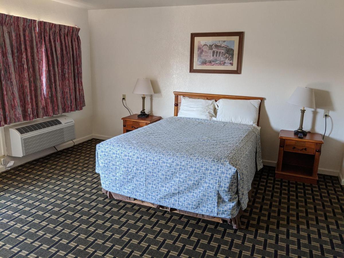 Deluxe Inn Hayward Zewnętrze zdjęcie